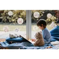 Komar Raamdecoratie Winnie the Pooh Wonderful (1 stuk)