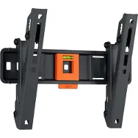 Vogel's TVM 1215 KANTELEN KLEIN (Muur, 43", 15 kg), TV muurbeugel, Zwart