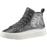 Geox Hoge Sneakers J LAQUINNY GIRL kind 29