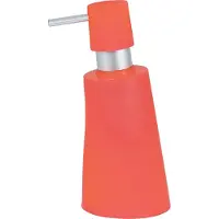 Spirella Move Zeepdispenser – Zeeppomp voor Badkamer en Keuken – Dispenser voor Zeep, Lotion en Desinfectant