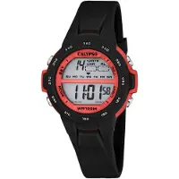 Calypso Chronograaf Junior Collection Kinderhorloge, Dameshorloge, Quartzhorloge, Polshorloge, Digitaal horloge, tot 10 bar waterdicht.