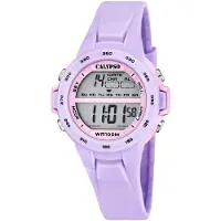 Calypso Chronograaf Junior Collection Kinderhorloge, Dameshorloge, Quartzhorloge, Polshorloge, Digitaal horloge, tot 10 bar waterdicht.