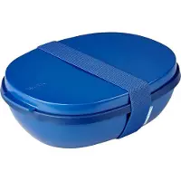 Mepal Lunchbox Ellipse duo Vivid Blue (825+600 ml)