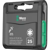 Wera Bit-Box 20 TX HF | TX 20 x 25 mm | 20-delig - 05057777001