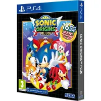 Sonic Origins Plus (Day One Edition)