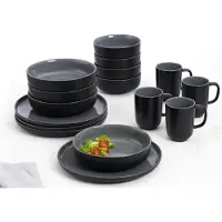 Ritzenhoff & Breker Kaffeetassen Jasper 240 ml Set van 6