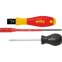 Wiha TorqueVario-S VDE Momentschroevendraaier VDE 2 - 7 Nm DIN EN 60900, DIN EN ISO 6789, DIN EN 26789