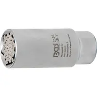 RS-Werkzeuge Multi-dopsleuteldop 3/8 9 - 21 mm