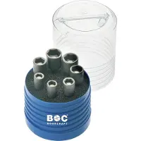 Bohrcraft RST7 Doppen //SW 7 - 1/4" x 45 (7, 8, 10, 12, 13, 1/4", 3/8")