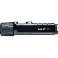 Parat X-TREME X1 schwarz Veiligheidslamp, Zaklamp LED 170 lm 185 g