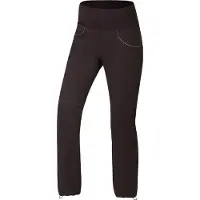 Ocun - Women's Noya Pants - Klimbroek L - Regular, zwart