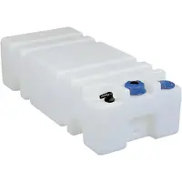 Nuova Rade Sogliola drinkwatertank - vuldop met draad