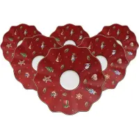 Villeroy & Boch Espressoschotel Toy's Delight (Set van 6)