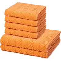 Ross Sonstiges 4 X handdoek 2 X douchehanddoek - in set 6 pack Sensual Skin