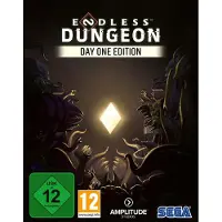 Endless Dungeon eerste dag editie