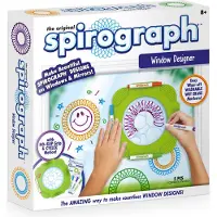 Spirograph raam designer