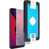 BigBen Interactive , Screenprotector geschikt voor Huawei P20 - Oleophobic 3D, Transparant