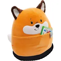 Nici Chill-knuffelspeeltje vos 30 cm