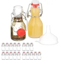 Relaxdays Mini bouteilles