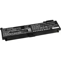 123accu Lenovo 00HW024 / 00HW025 / 00HW038 accu (11.4 V, 2000 mAh, huismerk)