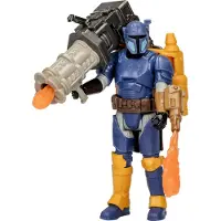 Hasbro Star Wars Epic Hero Serie actiefiguur: Paz Vizsla, 10 cm