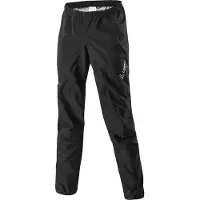 Loeffler GTX Active Overbroek Heren, zwart EU 46 | XS (Regular) 2023 Lange MTB broeken