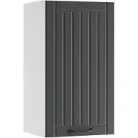 Vicco Fame-Line Hangkast – 40 cm Antraciet landhuis