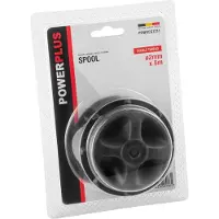 Powerplus spoel ronde draad - geschikt voor POWXG50100 - diameter 2 mm - 10 m