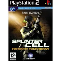 Splinter Cell Pandora Tomorrow (platinum)
