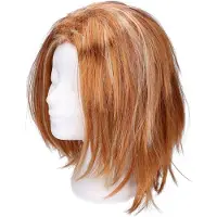 Vegaoo Girlsbandpruik voor vrouwen - Verkleedpruik - One size