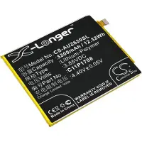 123accu Asus C11P1708 / 0B200-02890100 accu (3200 mAh, huismerk)