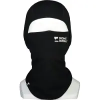 Mons Royale Santa Rosa Merino, balaclava, zwart