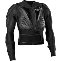 FOX Titan Sport Protectorjack Zwart M unisex
