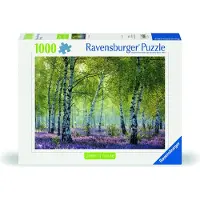 Ravensburger puzzel Birkenwald - 1000 stukjes.