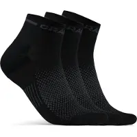 Craft Core Dry Mid 3-Pack Sock | 46-48