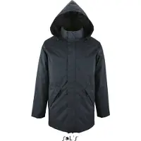 Sol parka Sols ROBYN PADDED LINING MEN heren
