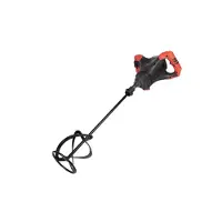 Rubi RUBIMIX-9 POWER MAX, Zwart, Rood, 490 omw/min, 880 omw/min, AC, 2100 W, 230 V