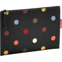 Reisenthel case 1 Zwart, Multi kleuren Polyester make-up- & manicurekoffer