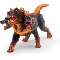 Papo Diorama Cerbère de feu