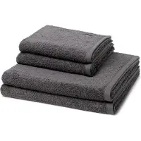 Ross Sonstiges 2 X handdoek 2 X douchehanddoek - in set Vita