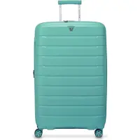 Roncato B-Flying Move 4 wielen Trolley 78 cm met uitbreidingsplooi groente