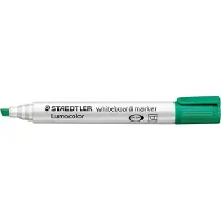 Staedtler 351-5 Niet-permanent Whiteboard-marker Groen Ronde punt 2 mm