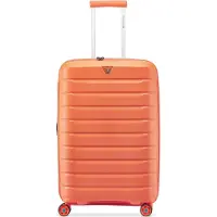 Roncato B-Flying Move 4 wielen Trolley 68 cm met uitbreidingsplooi oranje