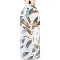 24Bottles Drinkfles 'Clima 500' lichtbruin / lichtgroen / wit