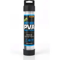 FOX Edges PVA Mesh System Fast Melt Wide 7 m 35 mm PVA-gaas