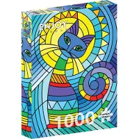 Enjoy Puzzel sierkubus 1000 stuks 1 St
