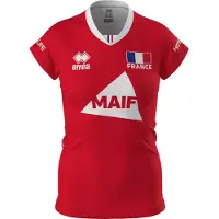 Errea Officieel damesshirt van het Franse team Frankrijk 2023/24
