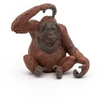 Papo Speelfiguur - Aap - Orang-oetan