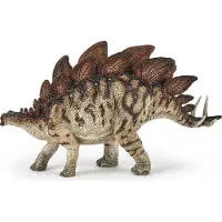 Papo Stegosaurus - L: 22 cm - - OneSize - Dinosaurussen
