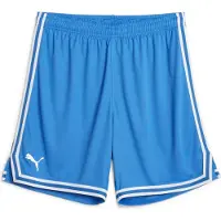 Puma Sportbroek 'Hoops Team Game' blauw / wit